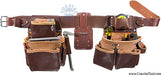 Occidental Leather 5080DB Pro Framer Leather Tool Belt - Image 1