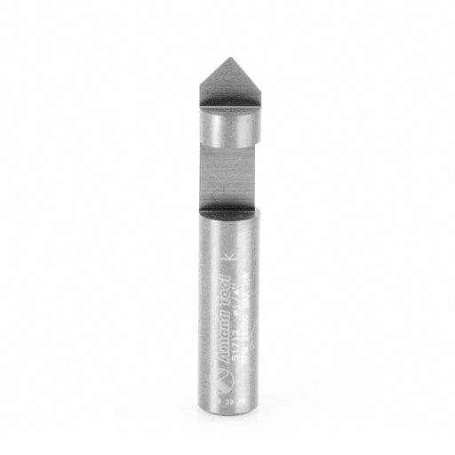 Amana 51712 Solid Carbide Panel Hole and Flush Cut Router Bit - Image 1
