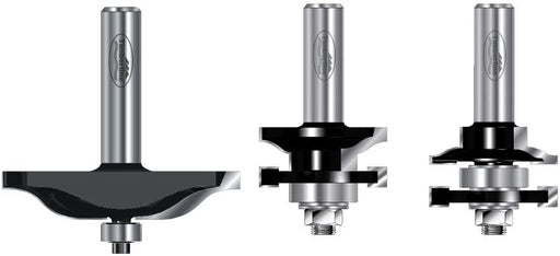 Timberline TRS-260 3 Piece Ogee Raised Panel Door Making Set - Image 1