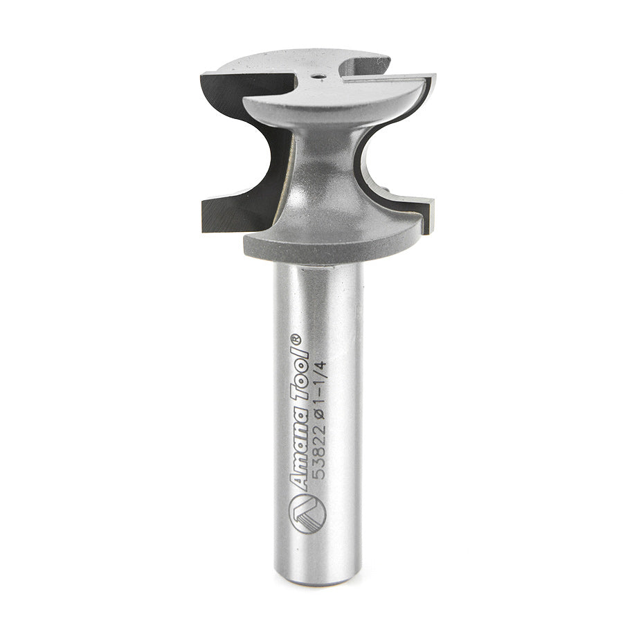 Amana 53822 Window Sill Edge Router Bit — Coastal Tool
