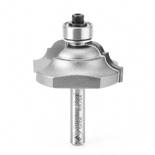 Amana 54106 Classical Cove & Bead Router Bit - Image 1
