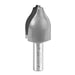 Amana 54528 Ogee with Bead Vertical Raised Panel Router Bit - Image 1