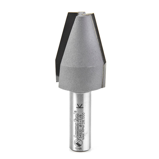 Amana 54532 Traditional Vertical Raised Panel Router Bit - Image 1