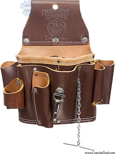 Occidental Leather 5500 Electrician's Tool Pouch — Coastal Tool