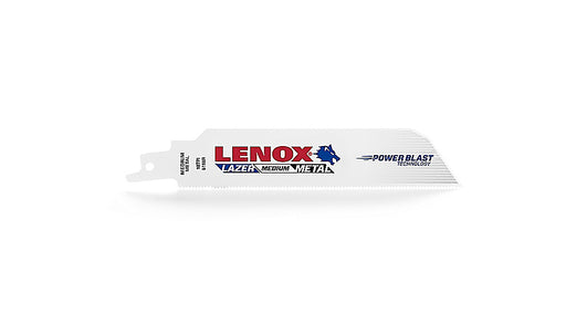 Lenox Lazer Bi-Metal Reciprocating Saw Blades