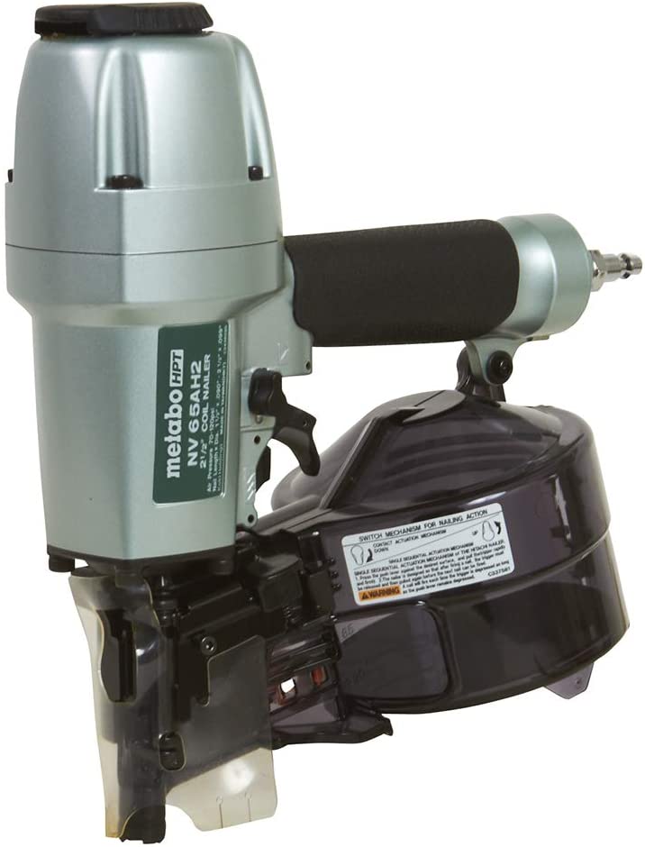 Carpenter 隼235mm Metabo HPT NV65AH2 2-1/2