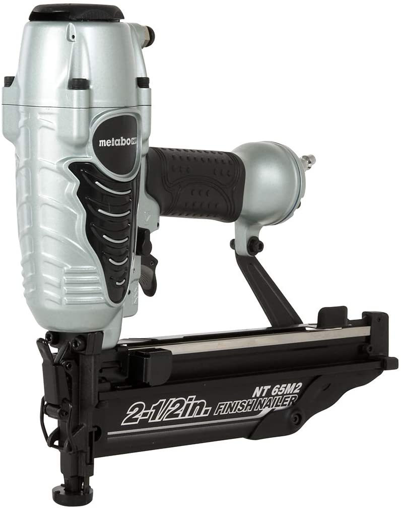 Metabo HPT NT65M2S Finish Nailer — Coastal Tool