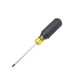 Klein 662 #2 Square Recess Screwdriver with 4" Round Shank - Image 1