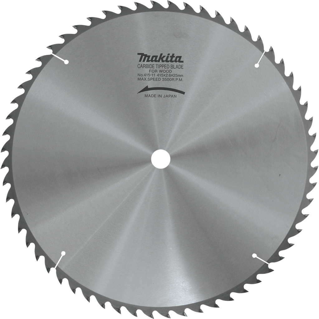 Makita 792148-9 Reciprocating Saw Blades For Wood - View #4