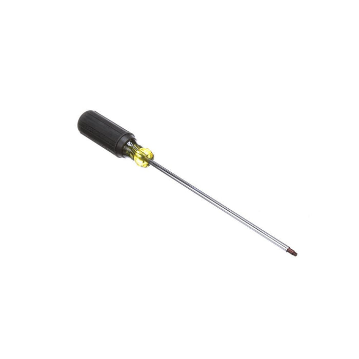 Klein 666 #2 Square Recess Screwdriver with 8" Round Shank - Image 1