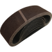 Makita 3" x 24" Abrasive Belt 10 Packs - Image 5