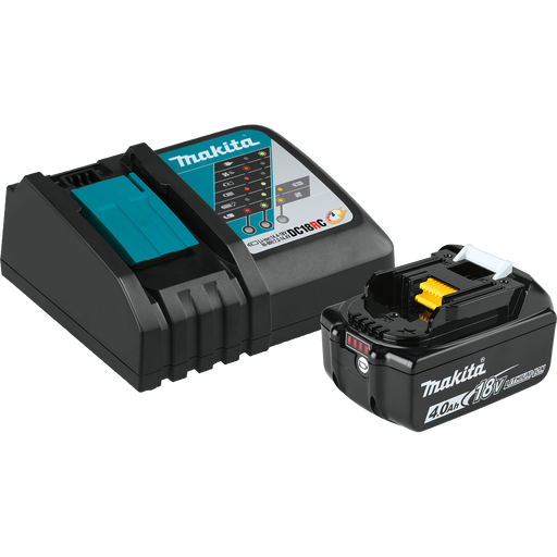 Makita BL1840BDC1 18V LXT Battery and Charger Starter Pack - Image 1