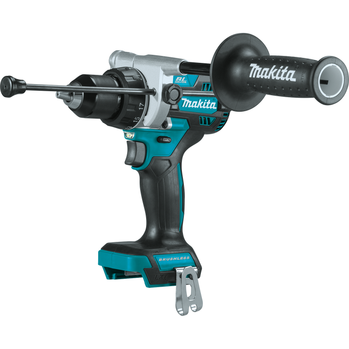 Makita XPH14Z 18V LXT Brushless Cordless 1/2" Hammer Driver-_Drill (Tool Only) - Image 1