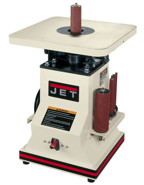 Jet 708404 JBOS-5 Benchtop Oscillating Spindle Sander
