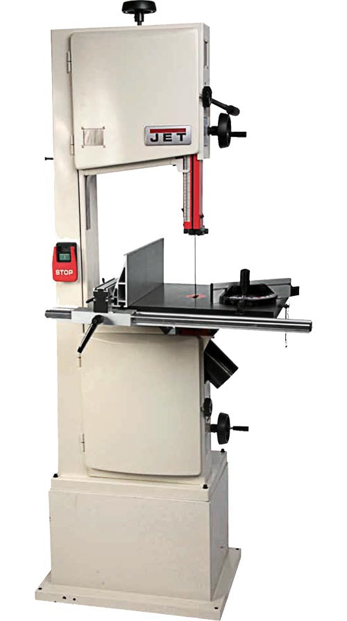 Jet 714400K JWBS-14SFX Bandsaw — Coastal Tool
