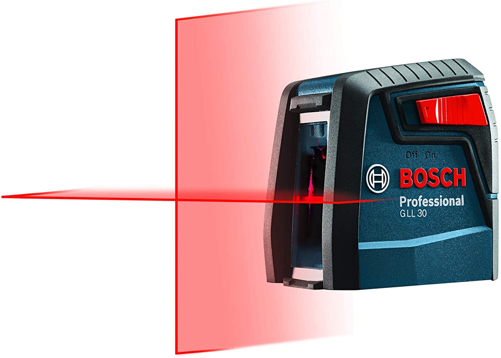 中古品●BOSCHクロスラインレーザー+三脚GLL30G●SC●ITDZNWZ31FHS Amazon | Bosch Professional(ボッシュ) クロスラインレーザー