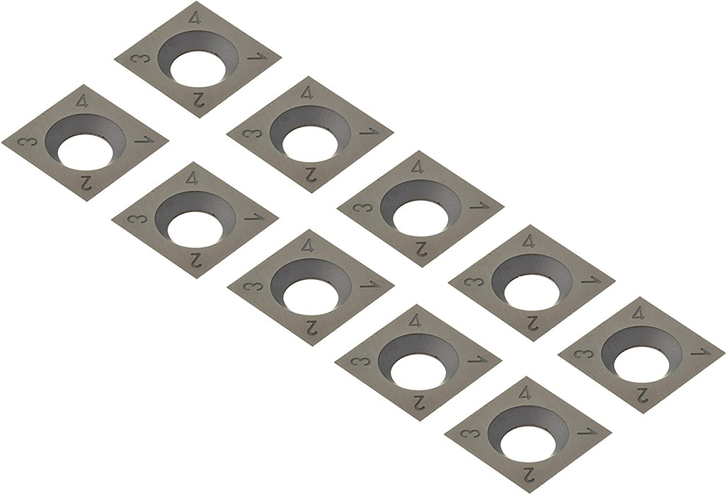 Metabo 31660 Replacement Blade 10 Pack