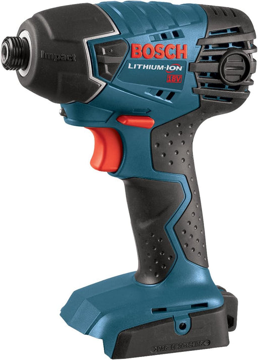 Bosch 25618BL 18V 1/4" Hex Impact Driver (Tool Only) - Image 1