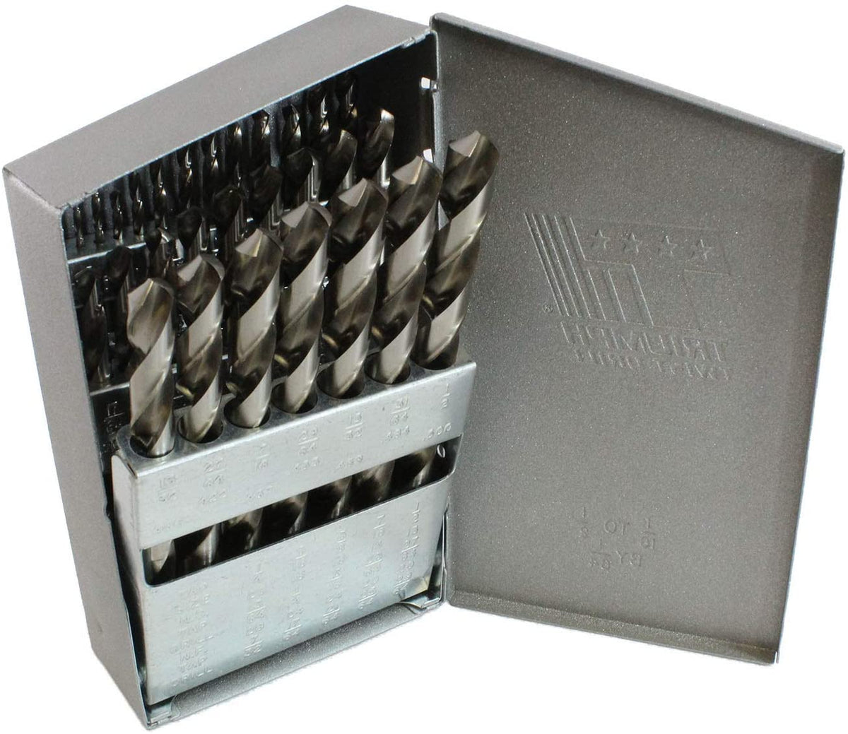 Triumph Twist Drill 90517 T17 29-Piece Twist Drill Bit Set — Coastal Tool
