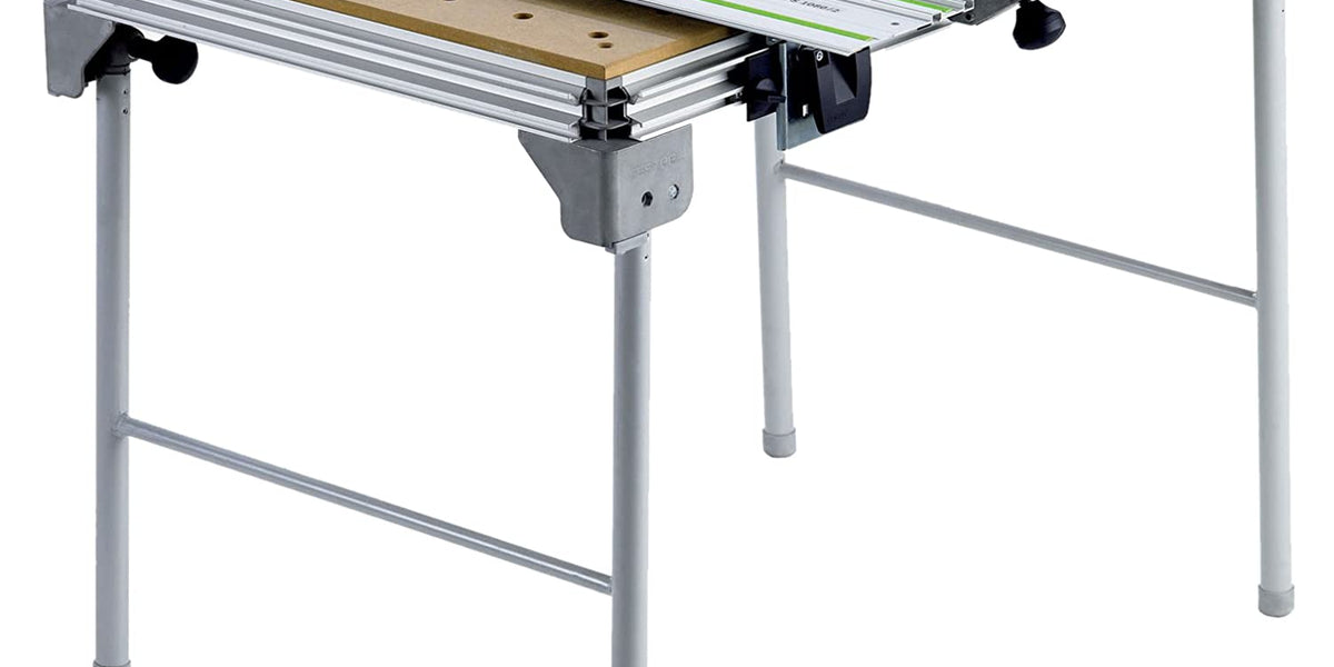 Festool 495315 Multifunction Table MFT/3 — Coastal Tool