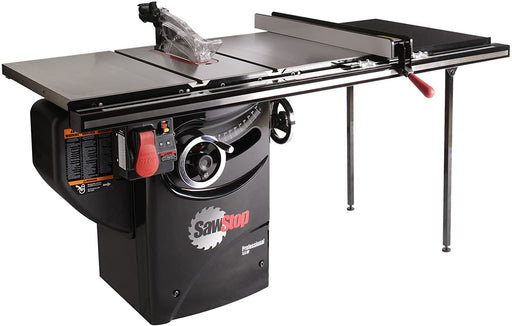 SawStop PCS31230 Professional Cabinet Saw with 36" Fence