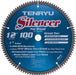 Tenryu SL-305100 12" Silencer-Series Saw Blade - Image 1