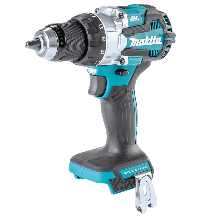 Makita XPH16Z 18V LXT Brushless Cordless 1/2" Hammer Driver-Drill (Tool Only) - Image 1