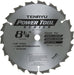 Tenryu PT-21018 8-1/4" Carbide Tipped Circular Saw Blade - Image 1