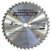 Tenryu PT-18540T 7-1/4" Power Tool Series Circular Saw Blade - Image 1
