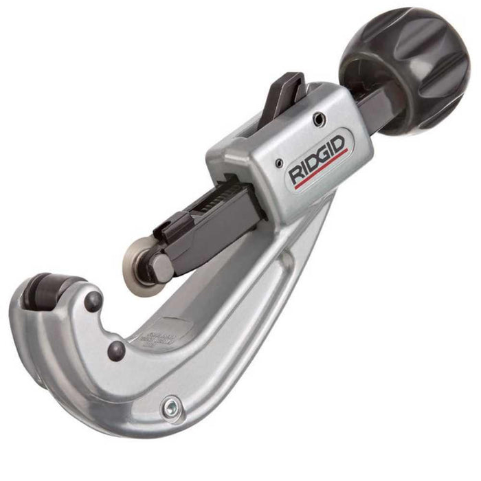 Ridgid 31657 154-P Quick-Acting Tubing Cutter with Wheel for Plastic - Image 1