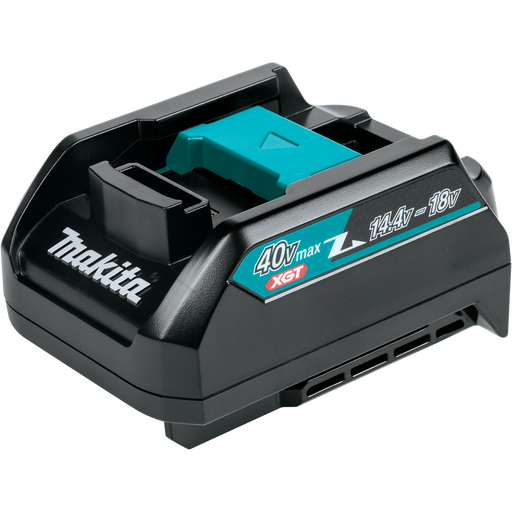 Makita ADP10 18V LXT Adapter for XGT Chargers - Image 1