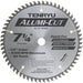 Tenryu AC-18560D 7-1/4" Alumi-Cut Saw Blade