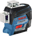 Bosch GLL3-330CG 12V Max Green Line Laser Kit - Image 1