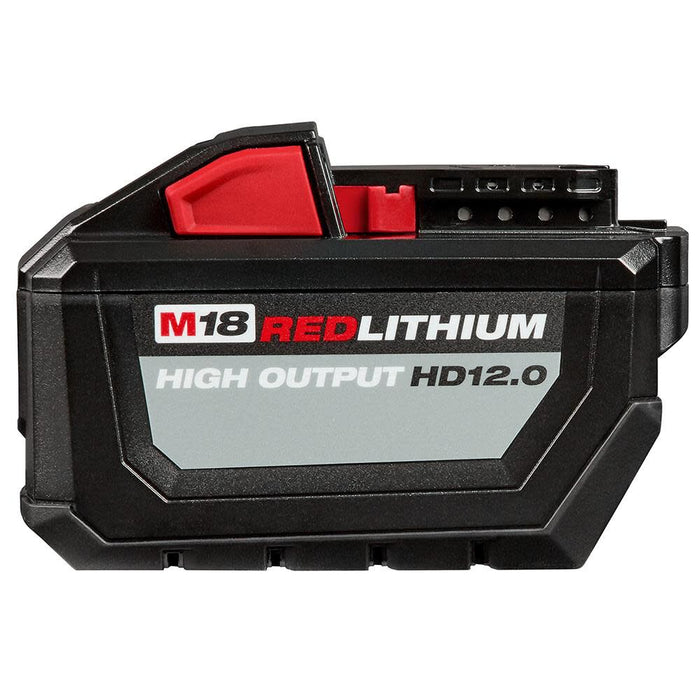 Milwaukee 48-11-1812 M18 Redlithium High Output XC12.0 Battery - Image 1