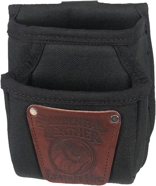 Occidental Leather 9502 Double Clip-On Pouch - Image 1