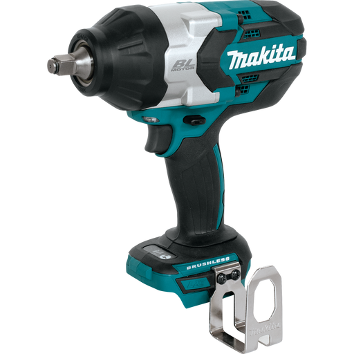 Makita XWT08Z 18V LXT High Torque 1/2" Square Drive Impact Wrench (Tool Only) - Image 1