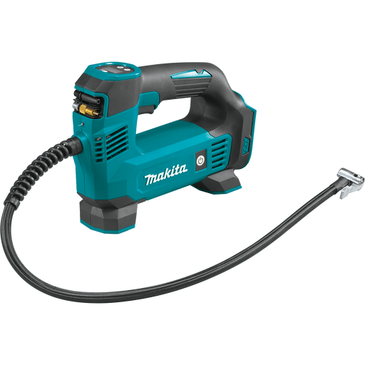Makita DMP180ZX 18V LXT Lithium‑Ion Cordless Inflator, Tool Only - Image 1