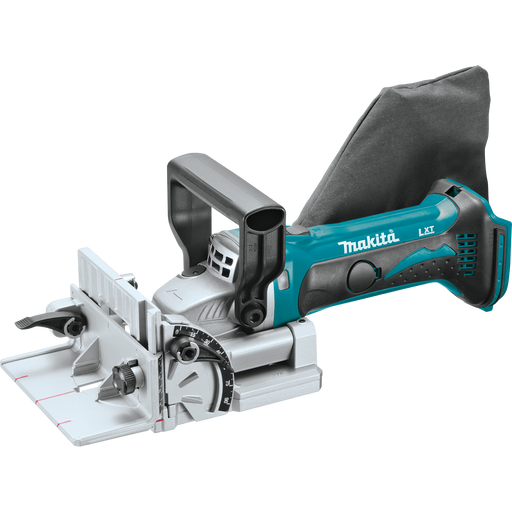 Makita XJP03Z 18V LXT Lithium-Ion Cordless Plate Joiner (Tool Only) - Image 1