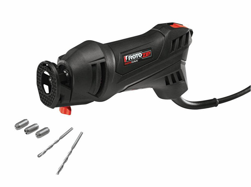 さぶろう RotoZip SS355-10 Spiral Saw Kit — Coastal Tool