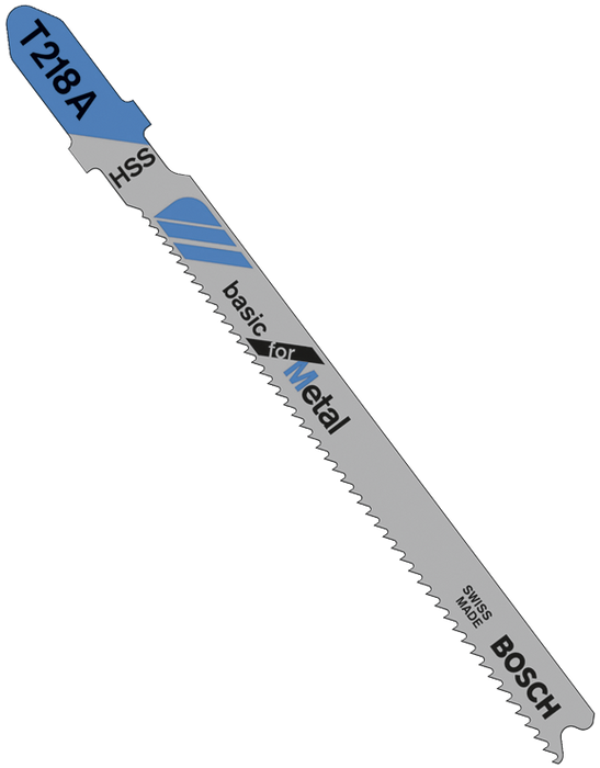Bosch T218A Jigsaw Blades