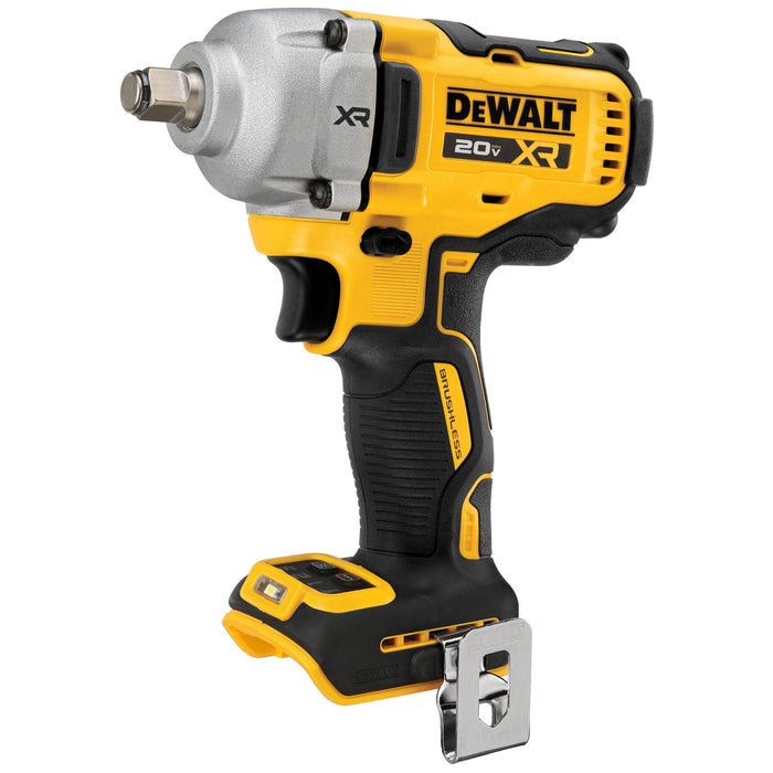 DeWalt DCF891B 20V MAX XR 1/2" Impact Wrench (Tool Only) - Image 1