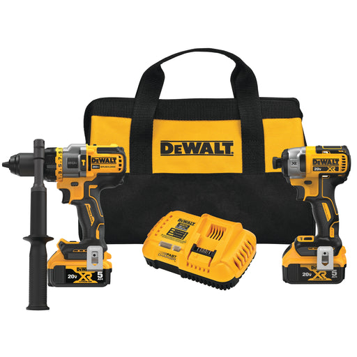 DeWalt DCK2100P2 20V MAX Brushless Cordless 2-Tool Kit — Coastal Tool