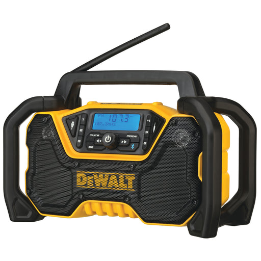DeWalt DCR028B 12V/20V MAX Bluetooth Cordless Jobsite Radio - Image 1