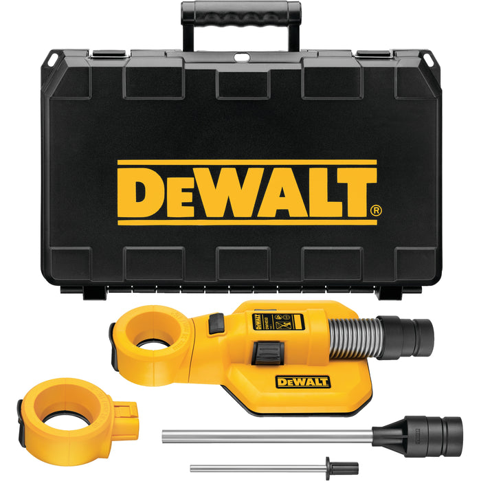 DeWalt DWH050K Large Hammer Dust Extraction - Hole Cleaning - Image 1