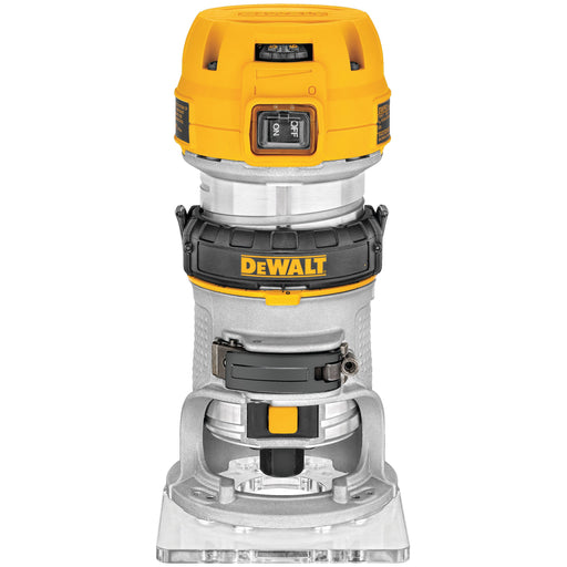 DeWalt DWP611 1-1/4 HP Max Torque Variable Speed Compact Router - Image 1