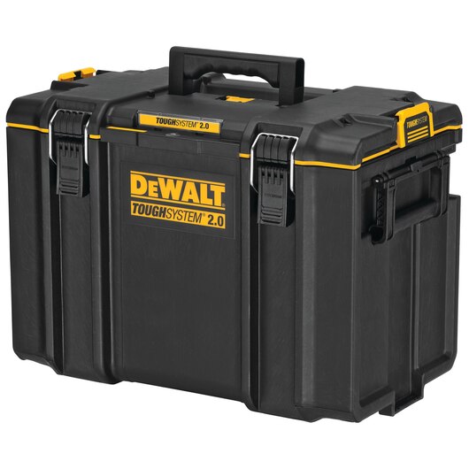 DeWalt DWST08400 ToughSystem 2.0 DS400 Extra Large Toolbox - Image 1