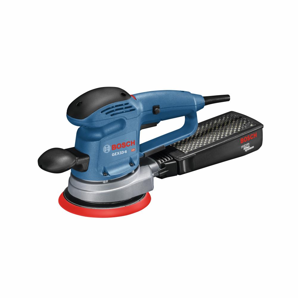ハルページです。 Bosch GEX33-6N 6