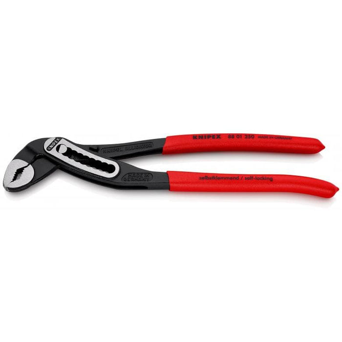 Knipex 8801250 Alligator 10" Water Pump Pliers - Image 1