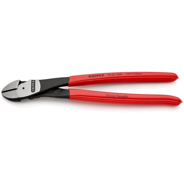 Knipex 7421250 High Leverage Diagonal Cutter - Image 1