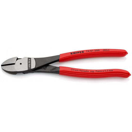 Knipex 7401200 High Leverage 7-3/4" Diagonal Cutter - Image 1